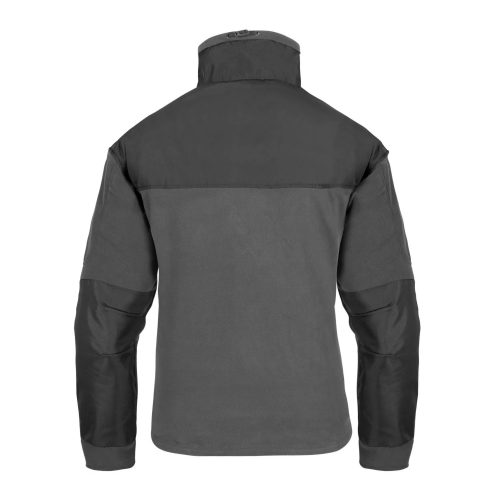 HELIKON-TEX КУРТКА CLASSIC ARMY FLEECE BLACK BL-CAF-FL-01