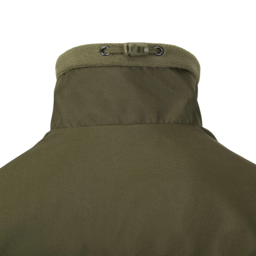 HELIKON-TEX КУРТКА CLASSIC ARMY FLEECE OLIVE GREEN BL-CAF-FL-02
