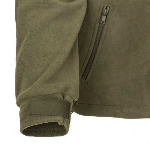 HELIKON-TEX КУРТКА CLASSIC ARMY FLEECE OLIVE GREEN BL-CAF-FL-02