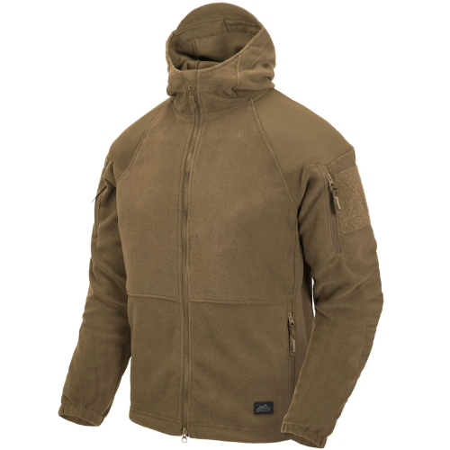 HELIKON-TEX КУРТКА CUMULUS HEAVY FLEECE COYOTE BL-CMB-HF-11