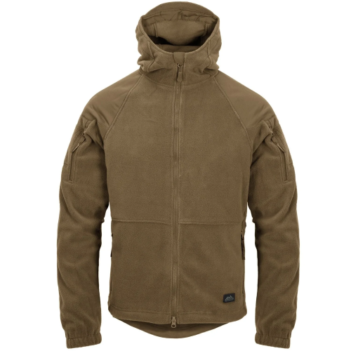 HELIKON-TEX КУРТКА CUMULUS HEAVY FLEECE COYOTE BL-CMB-HF-11