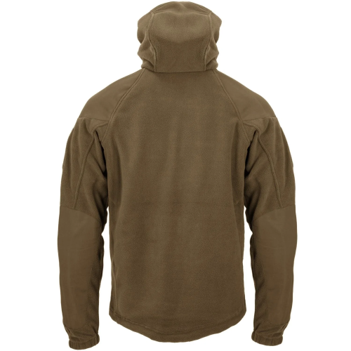 HELIKON-TEX КУРТКА CUMULUS HEAVY FLEECE COYOTE BL-CMB-HF-11