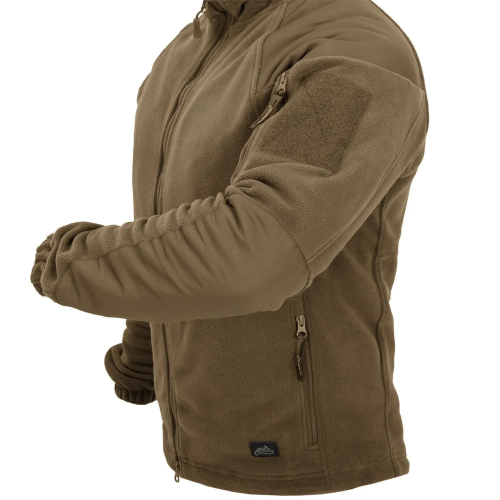 HELIKON-TEX КУРТКА CUMULUS HEAVY FLEECE COYOTE BL-CMB-HF-11