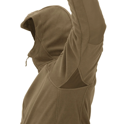 HELIKON-TEX КУРТКА CUMULUS HEAVY FLEECE COYOTE BL-CMB-HF-11