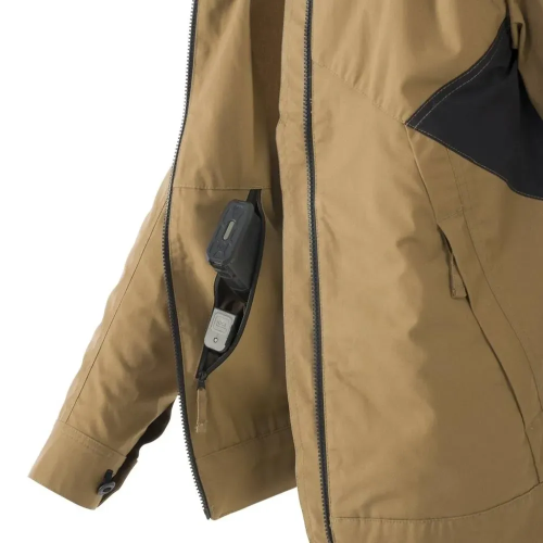 HELIKON-TEX КУРТКА GREYMAN COYOTE/BLACK KU-GMN-DC-1101A