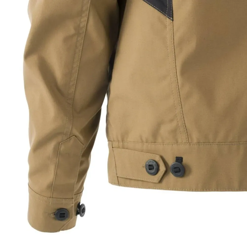 HELIKON-TEX КУРТКА GREYMAN COYOTE/BLACK KU-GMN-DC-1101A