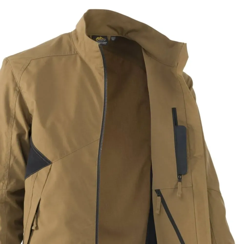 HELIKON-TEX КУРТКА GREYMAN GREY/BLACK KU-GMN-DC-8501A
