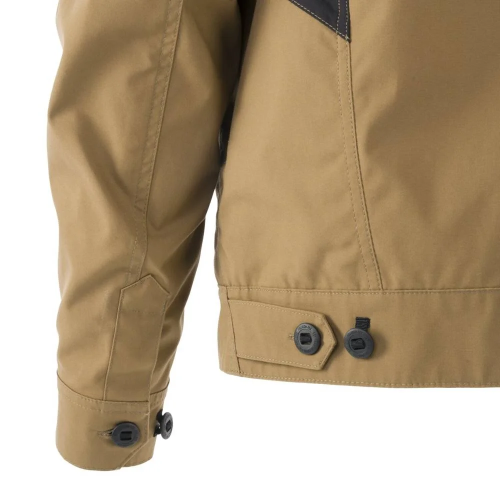 HELIKON-TEX КУРТКА GREYMAN GREY/BLACK KU-GMN-DC-8501A