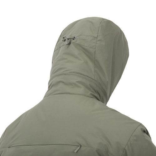HELIKON-TEX КУРТКА HUSKY TACTICAL WINTER JACKET ALPHA GREEN KU-HKY-NL-36