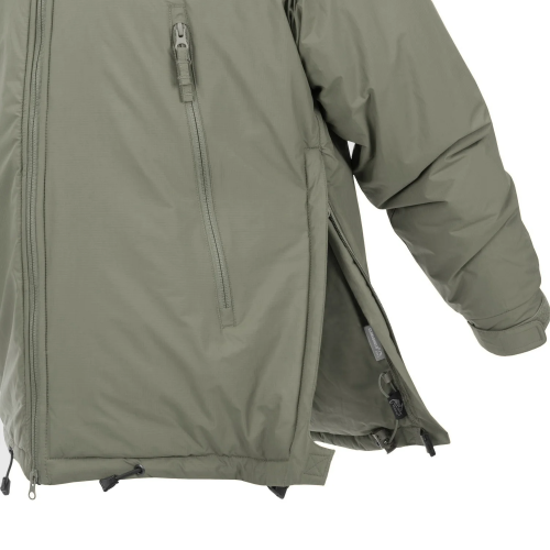 HELIKON-TEX КУРТКА HUSKY TACTICAL WINTER JACKET ALPHA GREEN KU-HKY-NL-36
