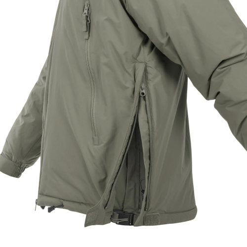 HELIKON-TEX КУРТКА HUSKY TACTICAL WINTER JACKET ALPHA GREEN KU-HKY-NL-36