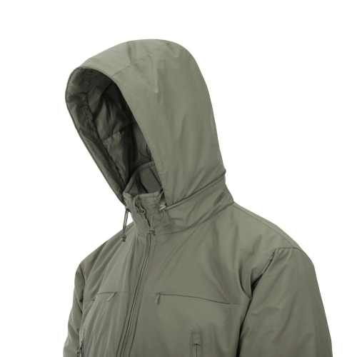HELIKON-TEX КУРТКА HUSKY TACTICAL WINTER JACKET ALPHA GREEN KU-HKY-NL-36
