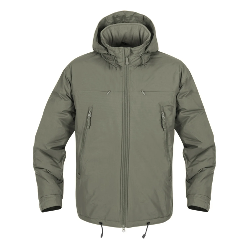 HELIKON-TEX КУРТКА HUSKY TACTICAL WINTER JACKET ALPHA GREEN KU-HKY-NL-36