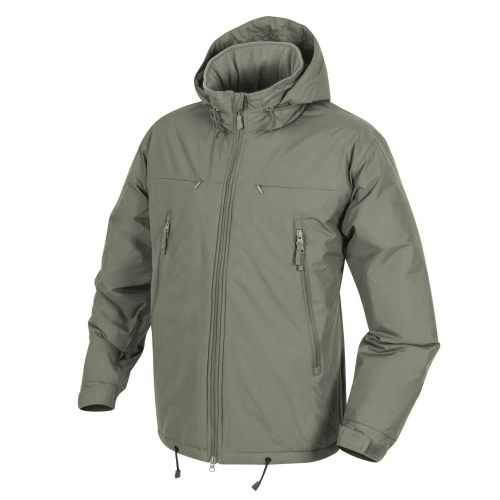 HELIKON-TEX КУРТКА HUSKY TACTICAL WINTER JACKET ALPHA GREEN KU-HKY-NL-36