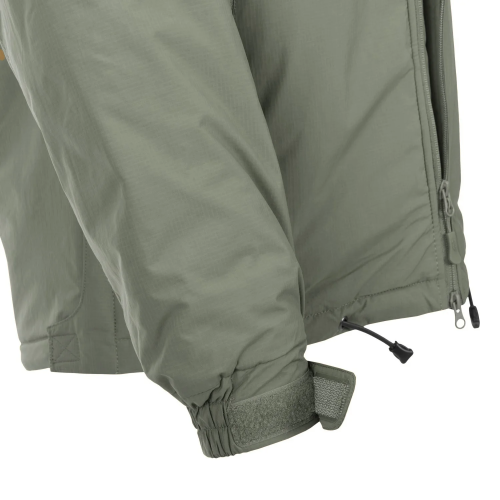 HELIKON-TEX КУРТКА HUSKY TACTICAL WINTER JACKET ALPHA GREEN KU-HKY-NL-36