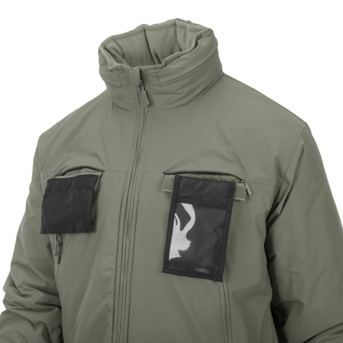 HELIKON-TEX КУРТКА HUSKY TACTICAL WINTER JACKET ALPHA GREEN KU-HKY-NL-36