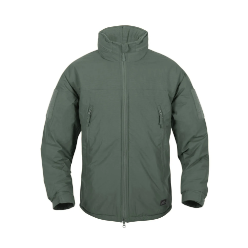 HELIKON-TEX КУРТКА LEVEL 7 CLIMASHIELD APEX 100G ALPHA GREEN KU-L70-NL-36