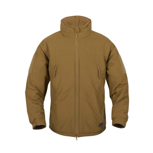 HELIKON-TEX КУРТКА LEVEL 7 CLIMASHIELD APEX 100G COYOTE KU-L70-NL-11