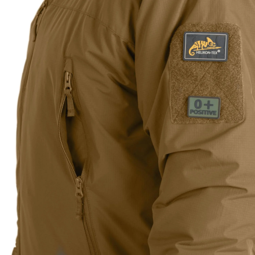 HELIKON-TEX КУРТКА LEVEL 7 CLIMASHIELD APEX 100G COYOTE KU-L70-NL-11