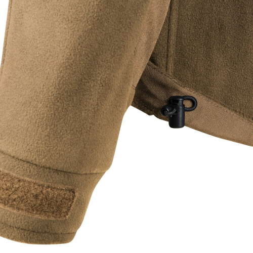 HELIKON-TEX КУРТКА LIBERTY DOUBLE FLEECE COYOTE BL-LIB-HF-11