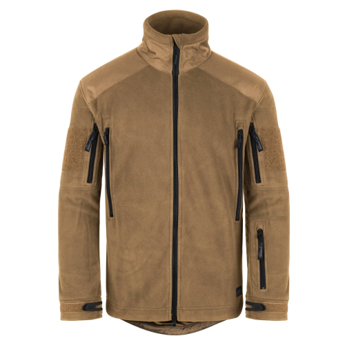 HELIKON-TEX КУРТКА LIBERTY DOUBLE FLEECE COYOTE BL-LIB-HF-11