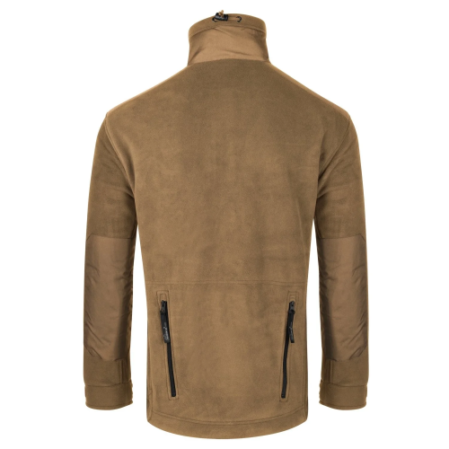 HELIKON-TEX КУРТКА LIBERTY DOUBLE FLEECE COYOTE BL-LIB-HF-11