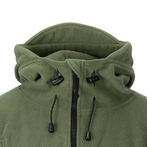 HELIKON-TEX КУРТКА PATRIOT DOUBLE FLEECE OLIVE GREEN BL-PAT-HF-02