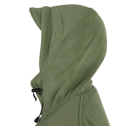 HELIKON-TEX КУРТКА PATRIOT DOUBLE FLEECE OLIVE GREEN BL-PAT-HF-02