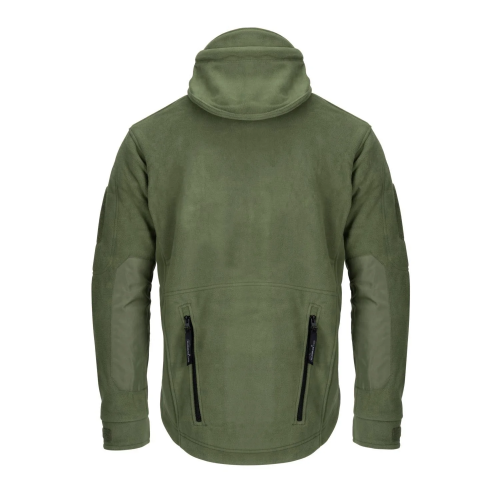 HELIKON-TEX КУРТКА PATRIOT DOUBLE FLEECE OLIVE GREEN BL-PAT-HF-02