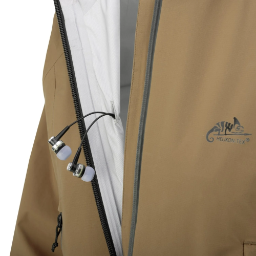 HELIKON-TEX КУРТКА SQUALL HARDSHELL TORRENTSTRETCH COYOTE KU-SHJ-TR-11