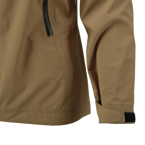 HELIKON-TEX КУРТКА SQUALL HARDSHELL TORRENTSTRETCH COYOTE KU-SHJ-TR-11