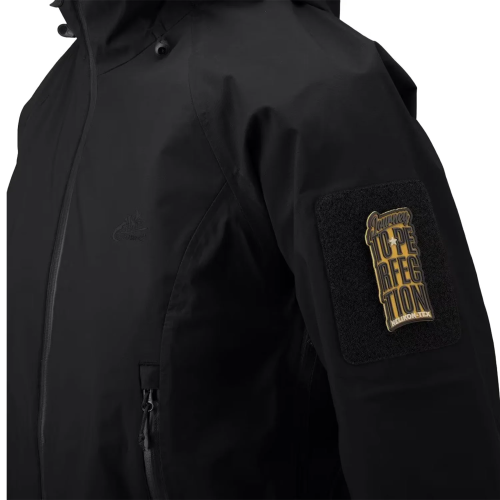 HELIKON-TEX КУРТКА SQUALL HARDSHELL TORRENTSTRETCH BLACK KU-SHJ-TR-01