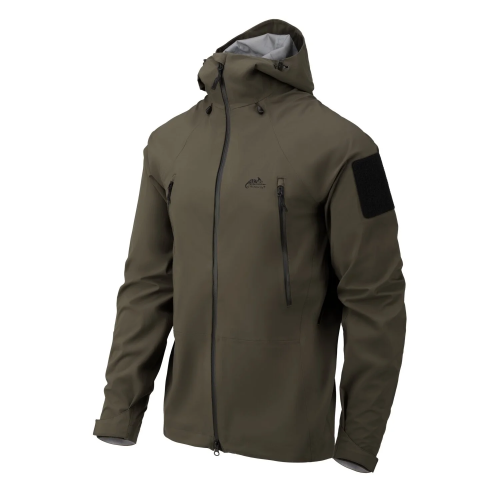 HELIKON-TEX КУРТКА SQUALL HARDSHELL TORRENTSTRETCH TAIGA GREEN KU-SHJ-TR-09