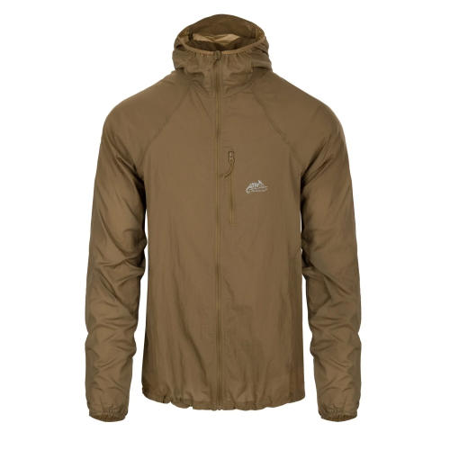 HELIKON-TEX КУРТКА TRAMONTANE WIND JACKET COYOTE KU-TMT-NL-11