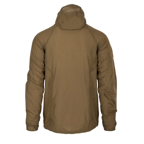 HELIKON-TEX КУРТКА TRAMONTANE WIND JACKET COYOTE KU-TMT-NL-11