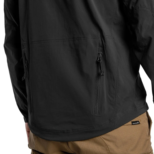 HELIKON-TEX КУРТКА TROOPER - STORMSTRETCH BLACK KU-TRP-NL-01