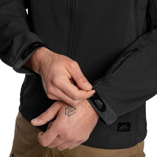 HELIKON-TEX КУРТКА TROOPER - STORMSTRETCH BLACK KU-TRP-NL-01