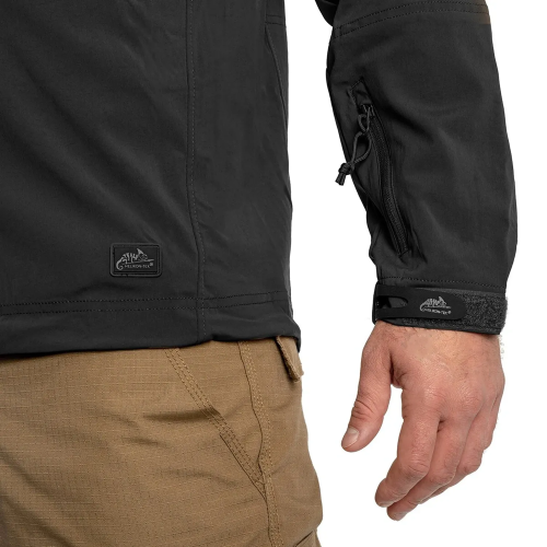HELIKON-TEX КУРТКА TROOPER - STORMSTRETCH BLACK KU-TRP-NL-01