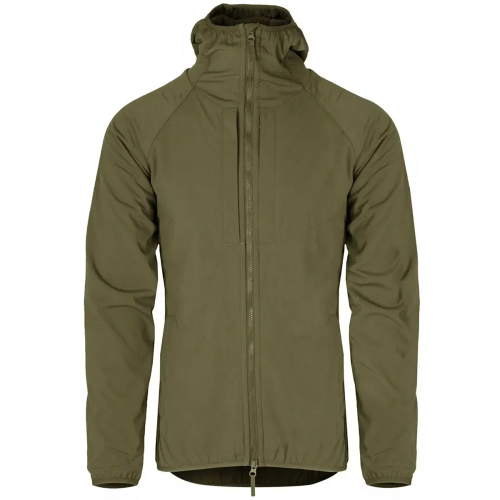 HELIKON-TEX КУРТКА URBAN HYBRID SOFTSHELL ADAPTIVE GREEN KU-UHS-NL-12