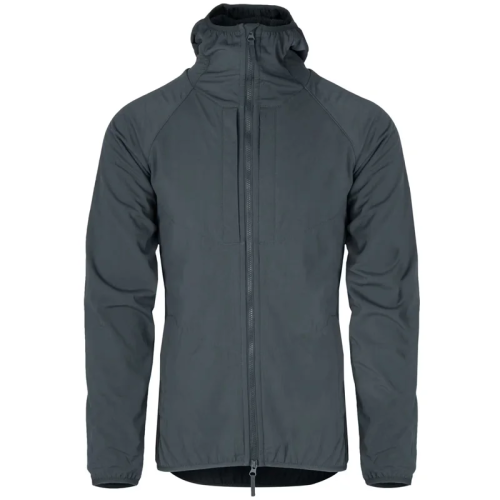 HELIKON-TEX КУРТКА URBAN HYBRID SOFTSHELL SHADOW GREY KU-UHS-NL-35