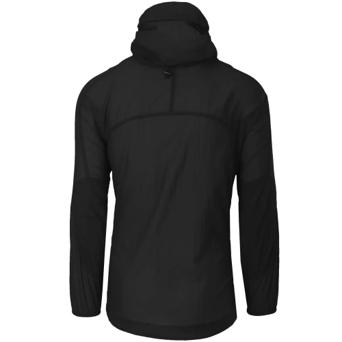 HELIKON-TEX КУРТКА WINDRUNNER - WINDPACK NYLON BLACK KU-WDR-NL-01