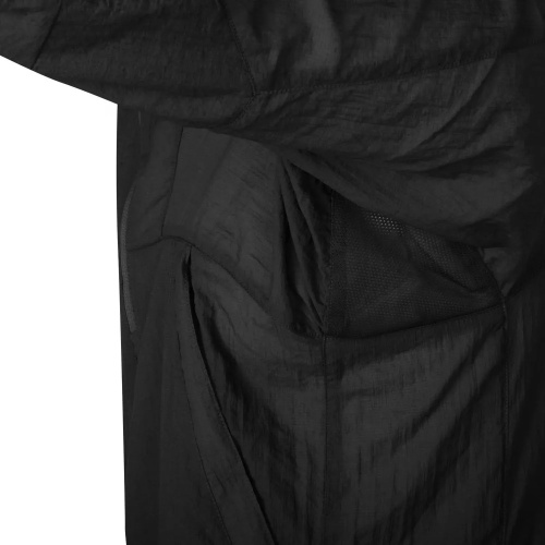 HELIKON-TEX КУРТКА WINDRUNNER - WINDPACK NYLON BLACK KU-WDR-NL-01