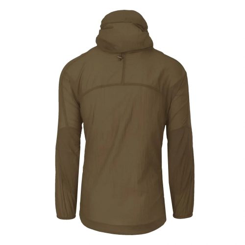 HELIKON-TEX КУРТКА WINDRUNNER - WINDPACK NYLON COYOTE KU-WDR-NL-11