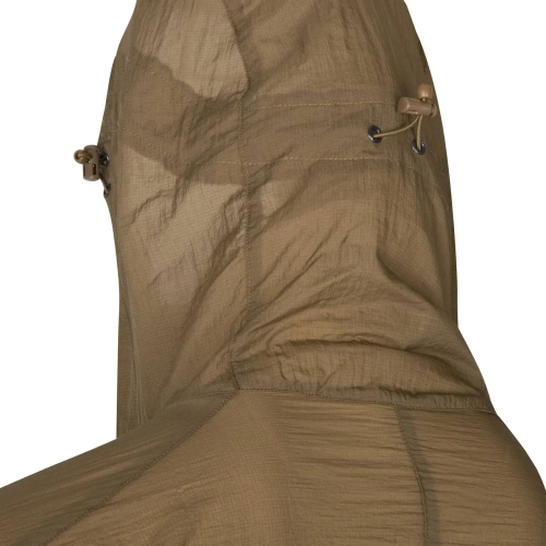 HELIKON-TEX КУРТКА WINDRUNNER - WINDPACK NYLON COYOTE KU-WDR-NL-11