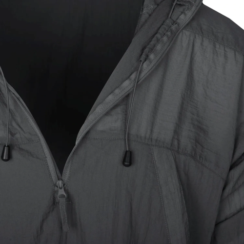 HELIKON-TEX КУРТКА WINDRUNNER - WINDPACK NYLON SHADOW GREY KU-WDR-NL-35