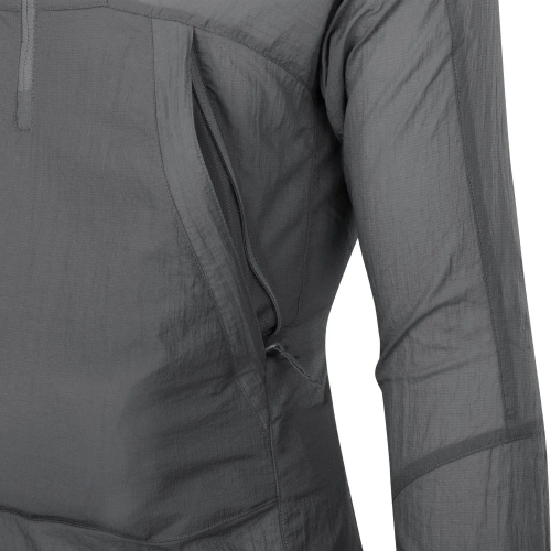 HELIKON-TEX КУРТКА WINDRUNNER - WINDPACK NYLON SHADOW GREY KU-WDR-NL-35