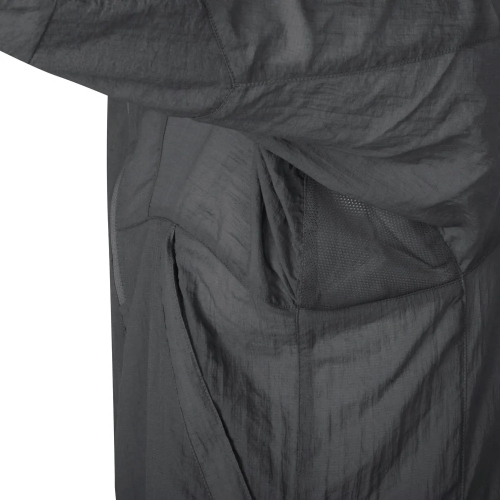 HELIKON-TEX КУРТКА WINDRUNNER - WINDPACK NYLON SHADOW GREY KU-WDR-NL-35