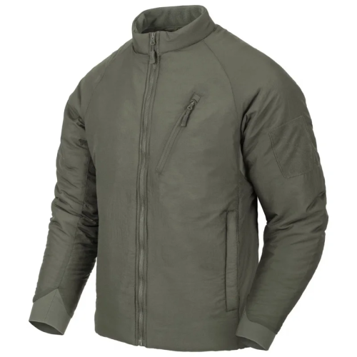 HELIKON-TEX КУРТКА WOLFHOUND CLIMASHIELD APEX ALPHA GREEN KU-WLF-NL-36