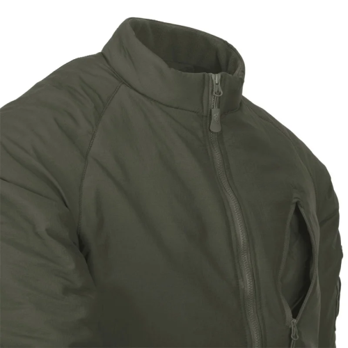HELIKON-TEX КУРТКА WOLFHOUND CLIMASHIELD APEX ALPHA GREEN KU-WLF-NL-36