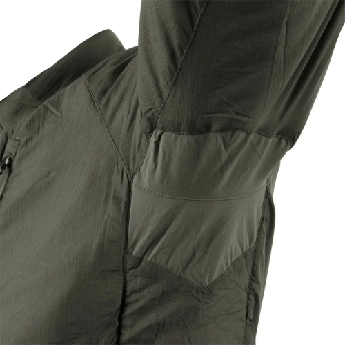HELIKON-TEX КУРТКА WOLFHOUND CLIMASHIELD APEX ALPHA GREEN KU-WLF-NL-36